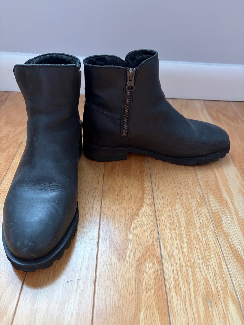 Women’s Juno Jones Construction Chelsea Boots